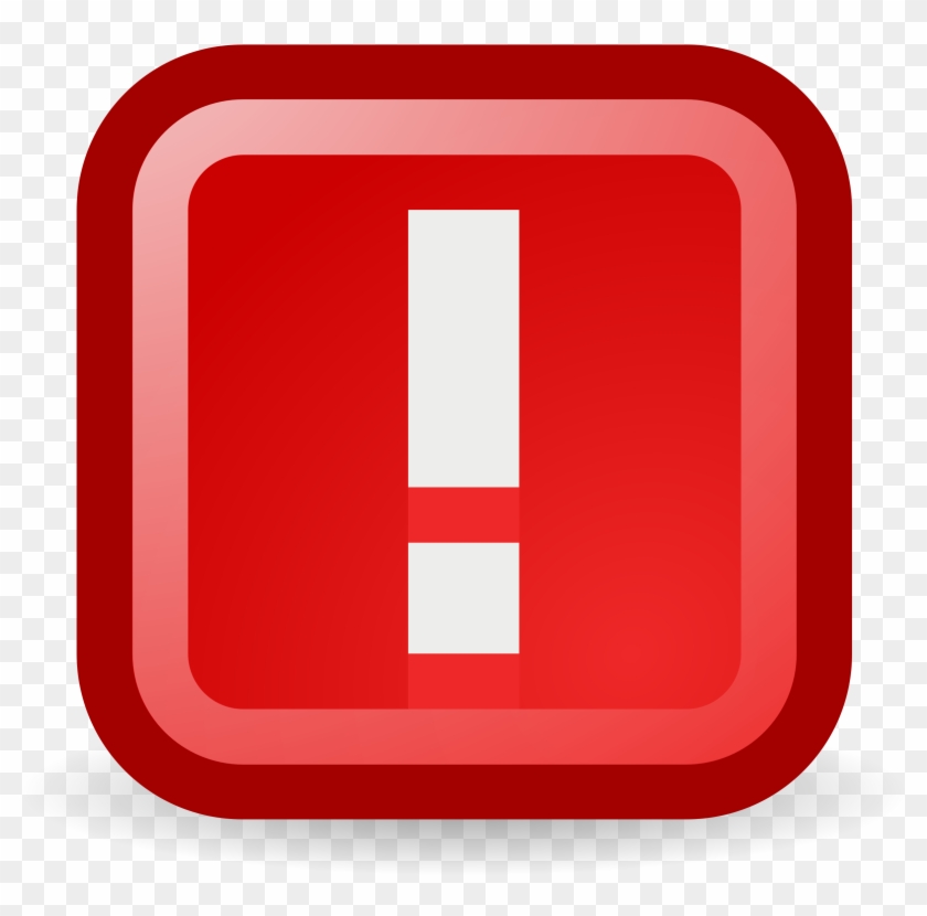 Exclamation Mark Download Png Image - Warning Icon Animated Gif Clipart
