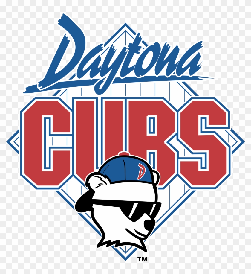 Daytona Cubs Logo Png Transparent - Daytona Cubs Clipart #296375