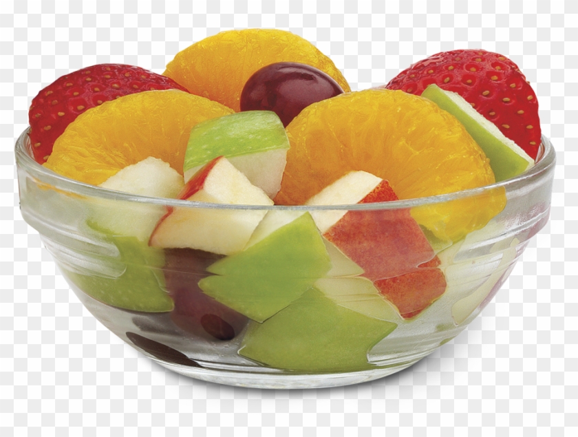 939 X 652 8 - Bowl Of Cut Fruit Clipart #296396