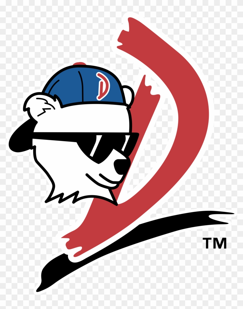 Daytona Cubs Logo Png Transparent - Daytona Cubs Clipart #296437