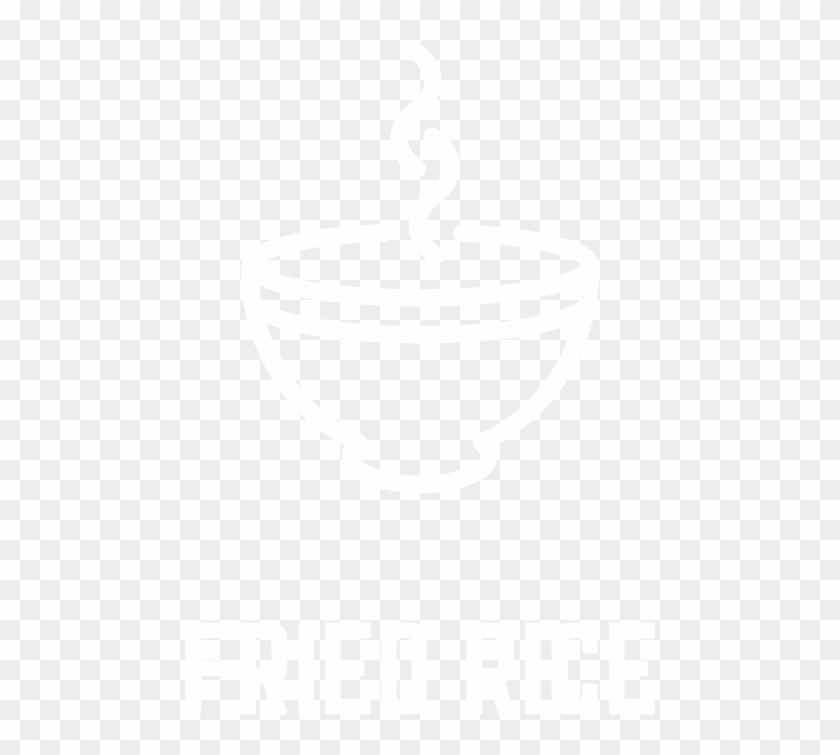 Fried Rice - Illustration Clipart