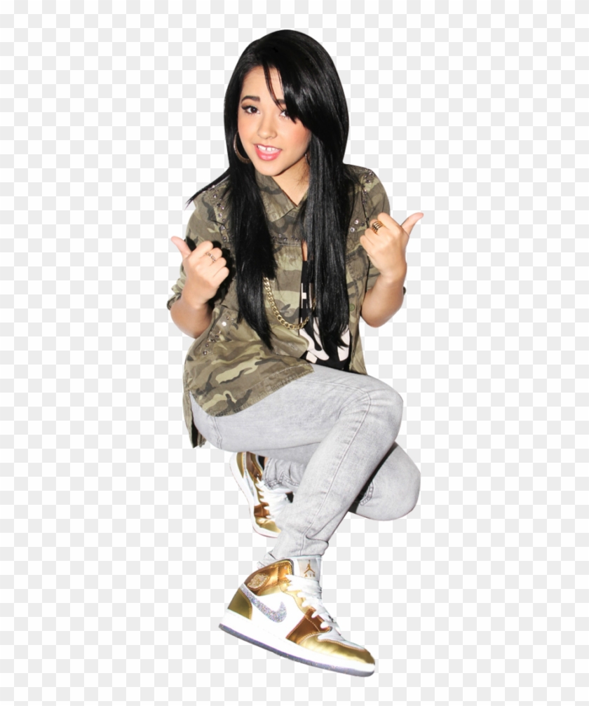 Becky G Png Pic - Becky G Png Clipart #296462