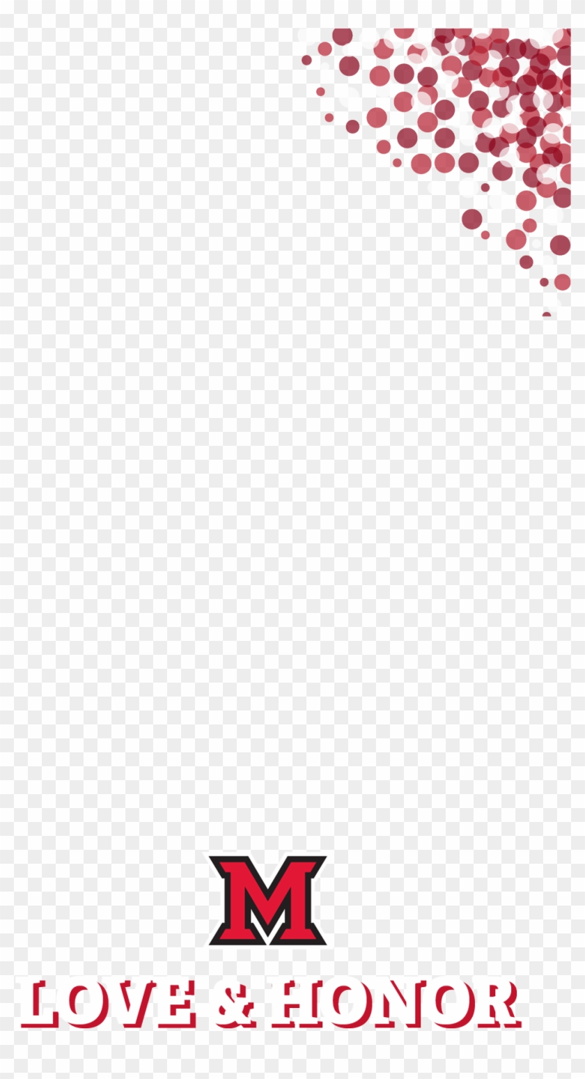 Snapchat Geofilter Snapchat Geofilter Snapchat Geofilter - Miami University Clipart