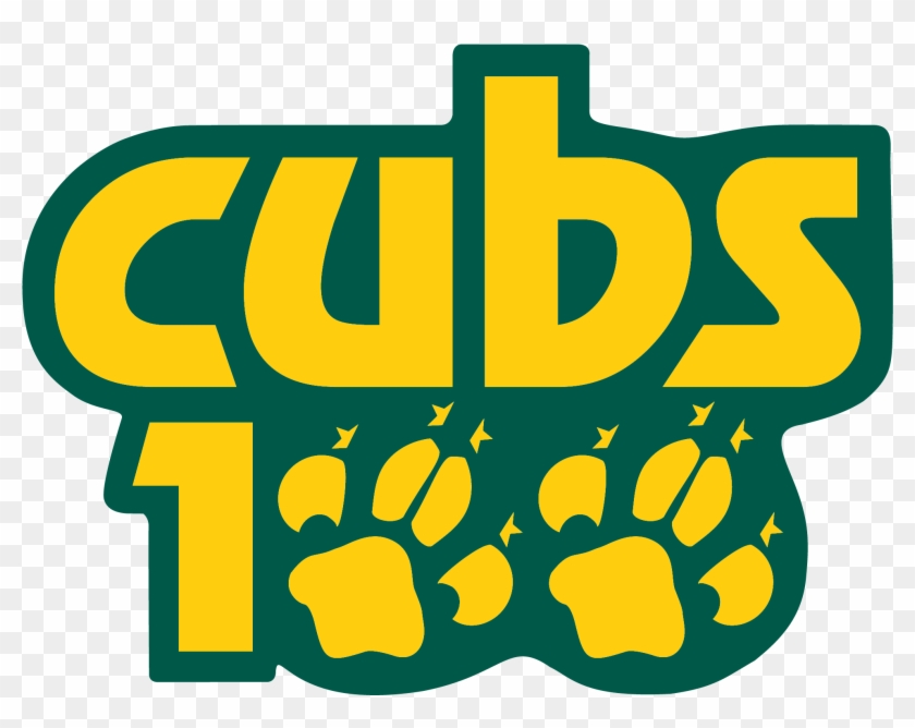 Cubs 100 Logo - Cubs 100 Clipart #296558