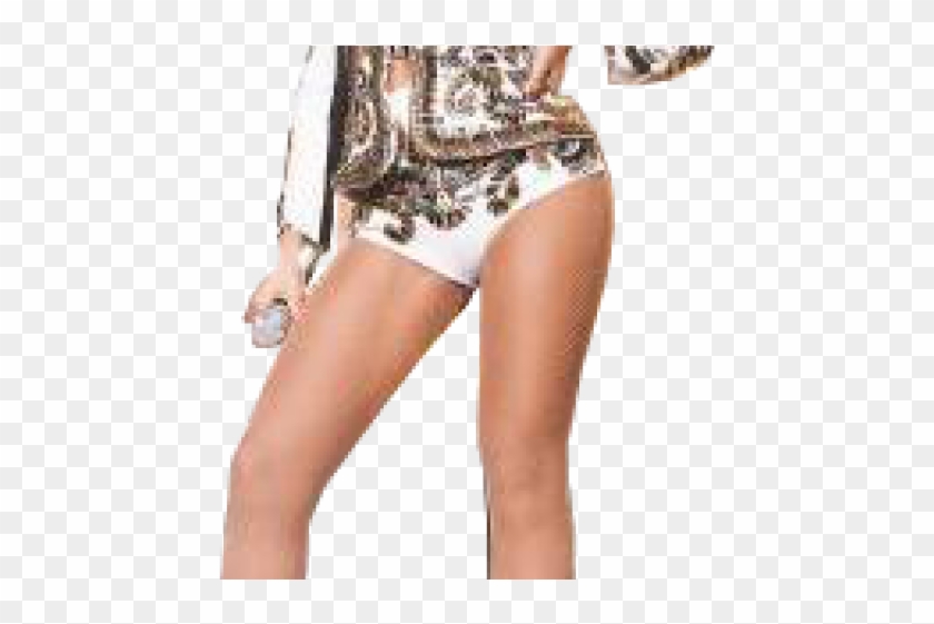 Beyonce Png Transparent Images - Girl Clipart #296647