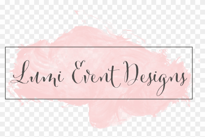 Pink Petal Brand Subscribe Logo Font Clipart - Hochzeitsfotograf - Png Download