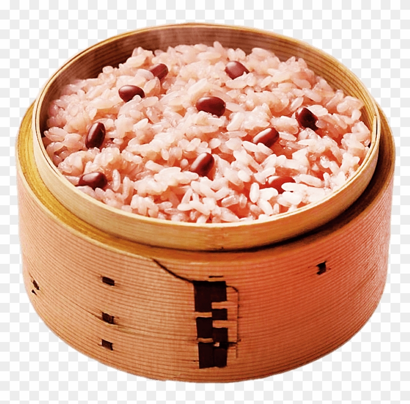 Food - Rice - Sekihan Clipart
