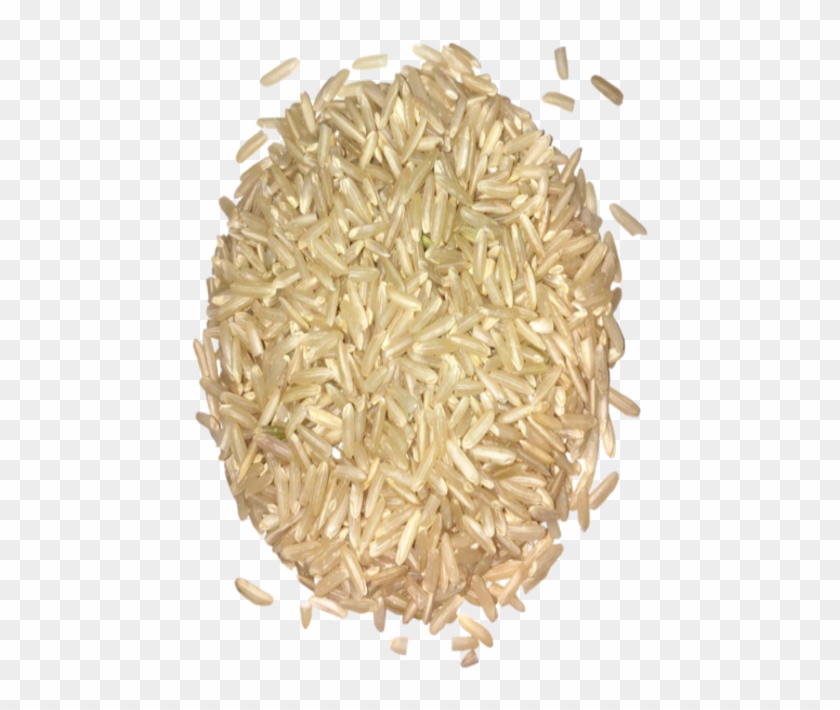 Brown Rice Png Pic - Basmati Clipart #296855