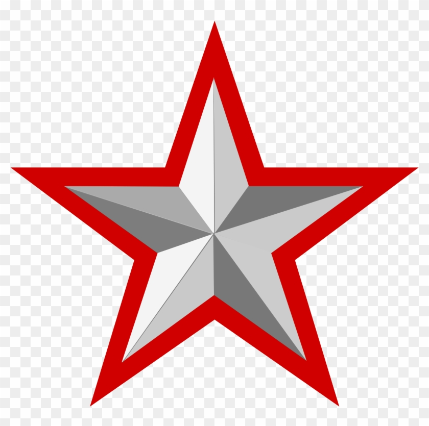 2000 X 1833 6 - Red Star Png Transparent Background Clipart