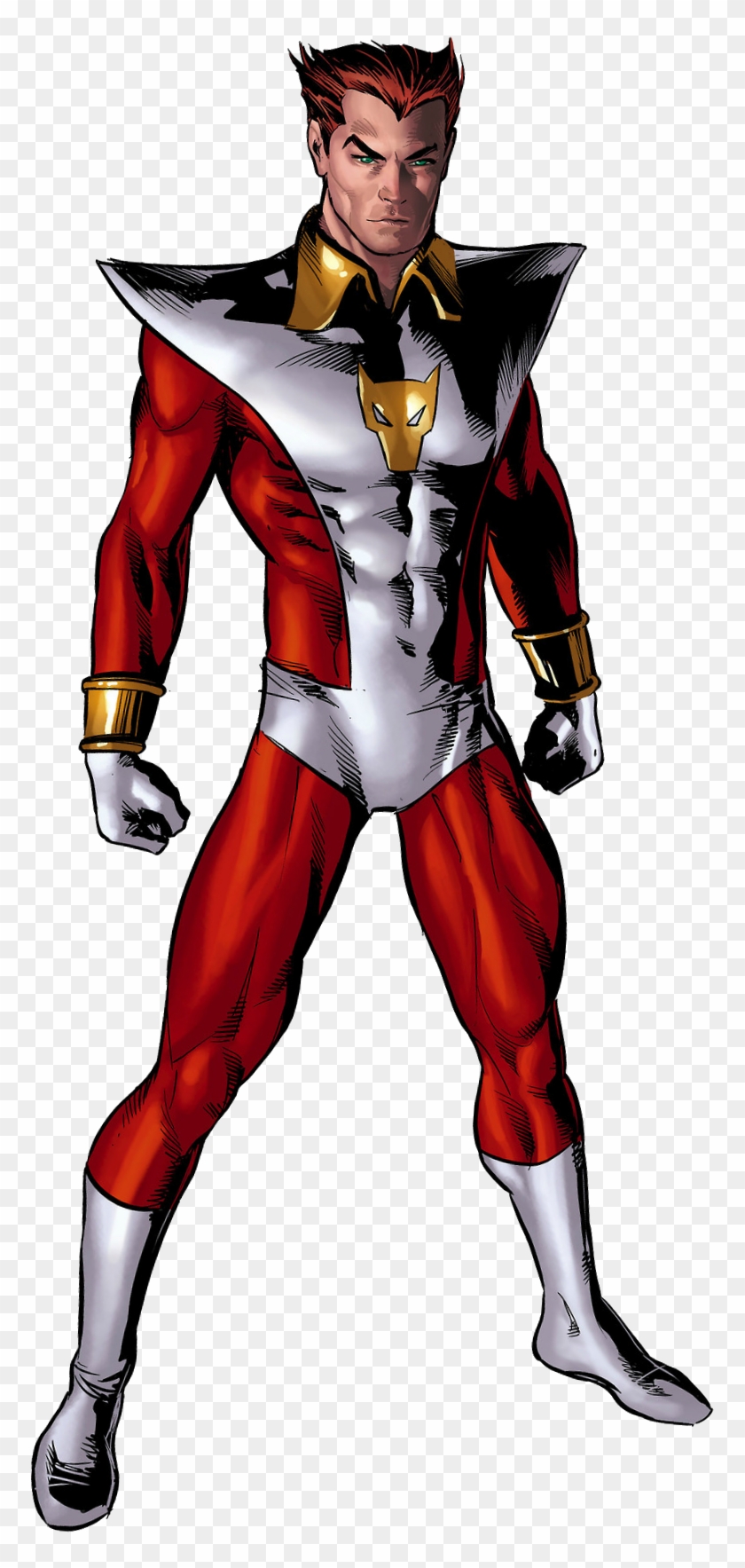 Starfox Marvel Comics Clipart #296901