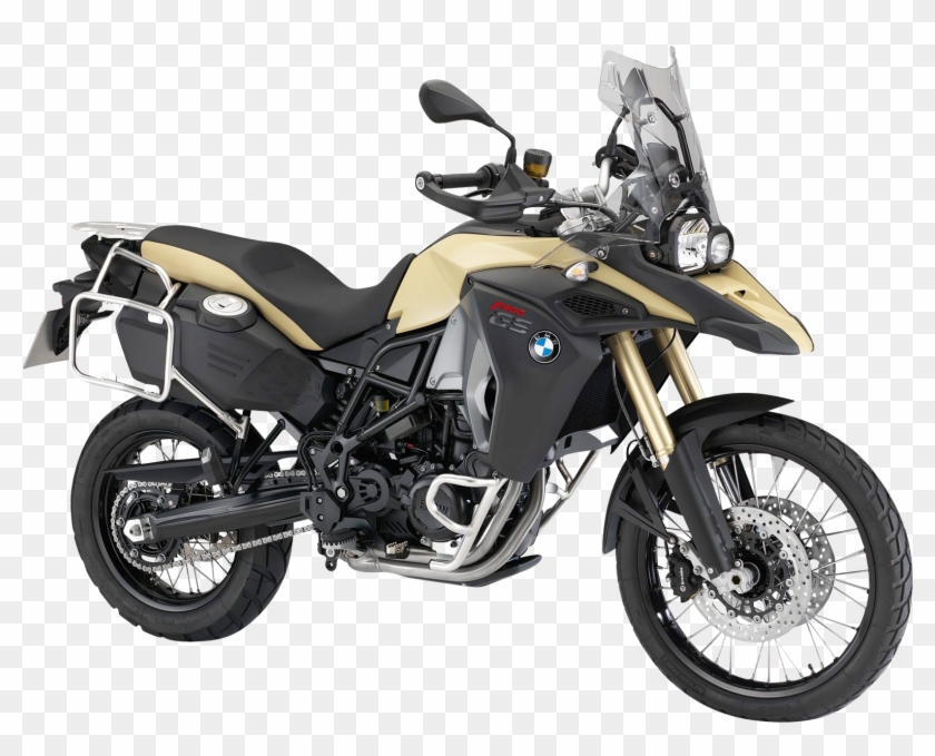 Bmw F 800 Gs Adventure Motorcycle Bike Png Image - Guzzi 850 Tt Clipart #296958