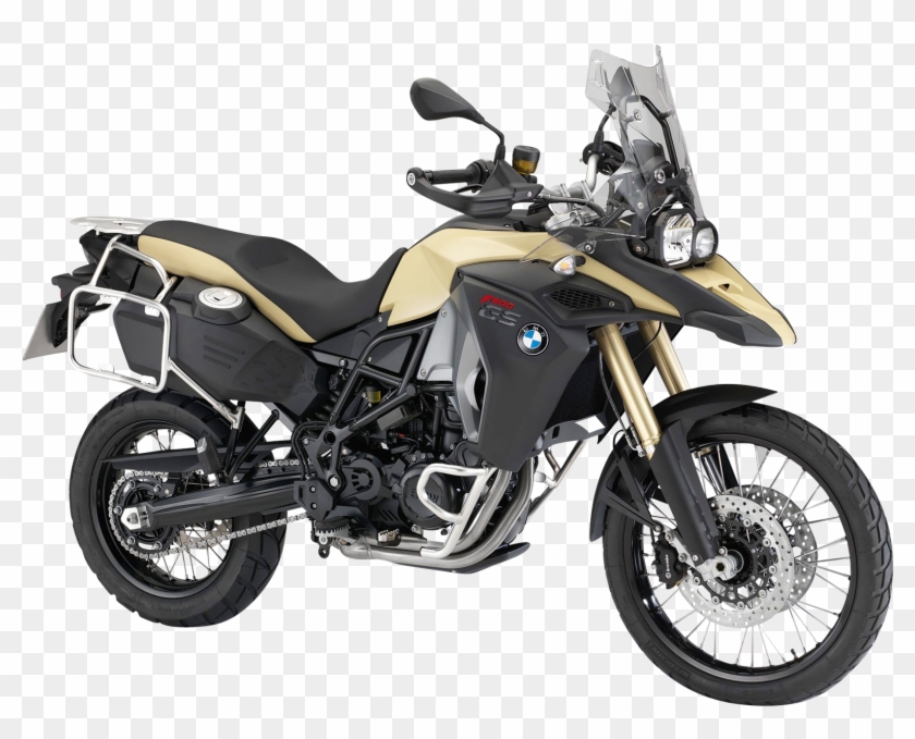 Bmw F 800 Gs Adventure Motorcycle Bike Png Image - Guzzi 850 Tt Clipart