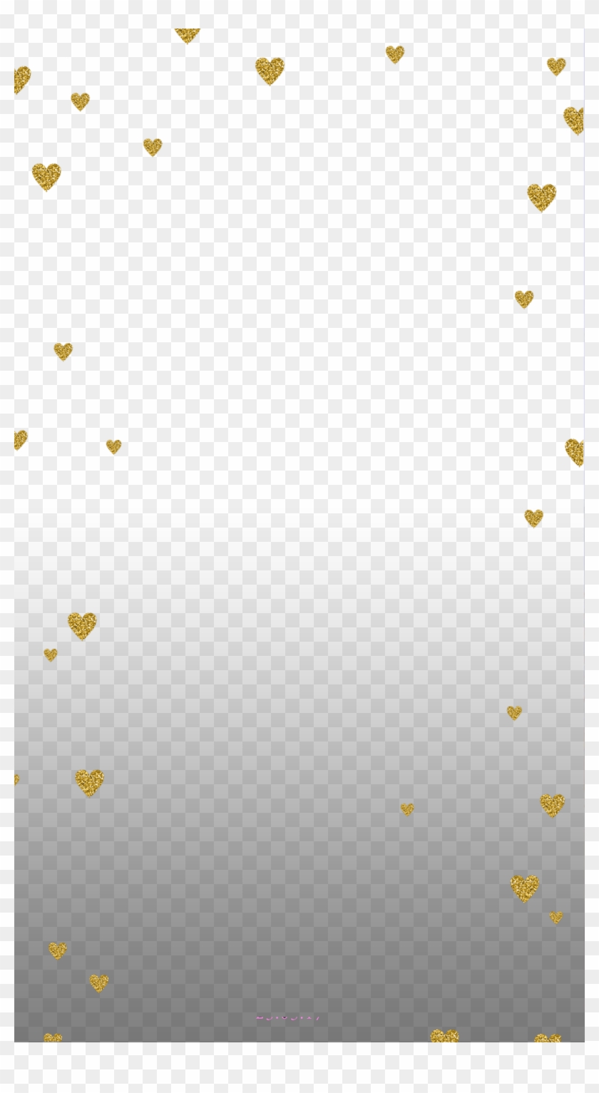 Image Black And White Download Golden Hearts Birthday - Colorfulness Clipart #296981