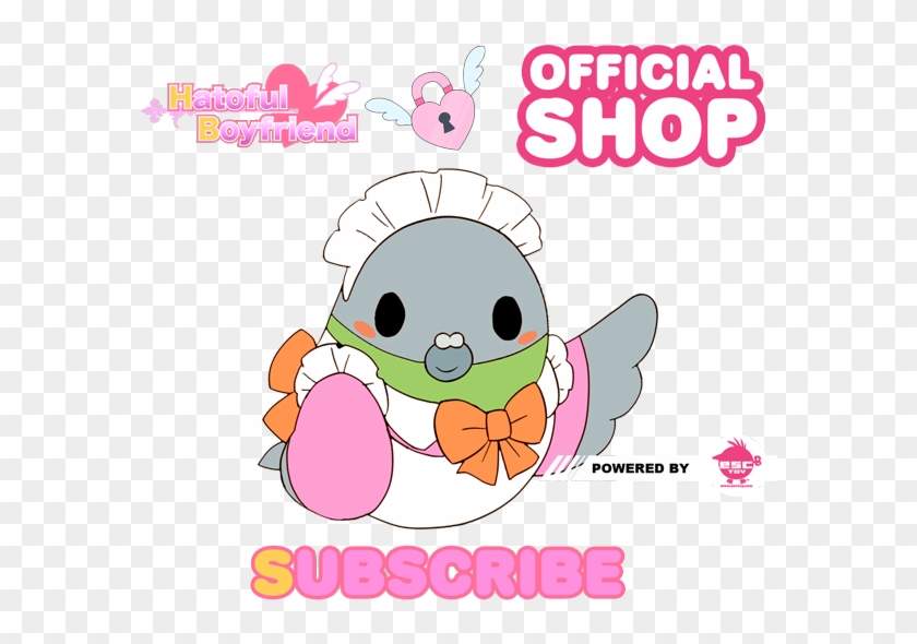 Hatoful Boyfriend Clipart