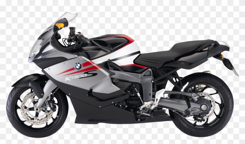 Bmw K1300s Sport Motorcycle Bike Png Transparent Image - K 1300 S Clipart