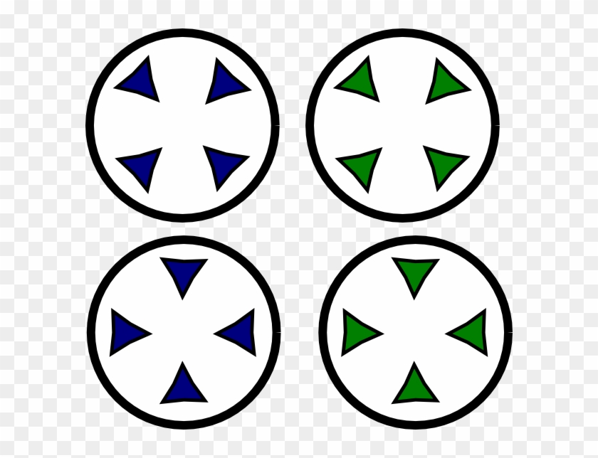 Exclamation Point Png Blue - Imagem Png De Mira Clipart #297017