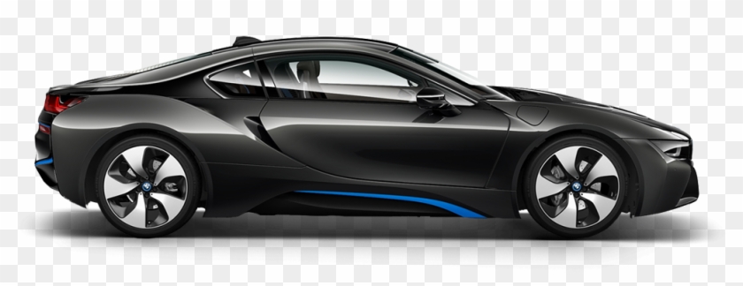 I8 Bmw Png Clipart Free Library - Supercar Transparent Png