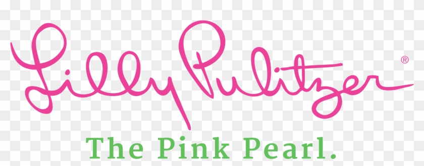 Lilly Pulitzer Logo - Lilly Pulitzer Logo Transparent Clipart #297097
