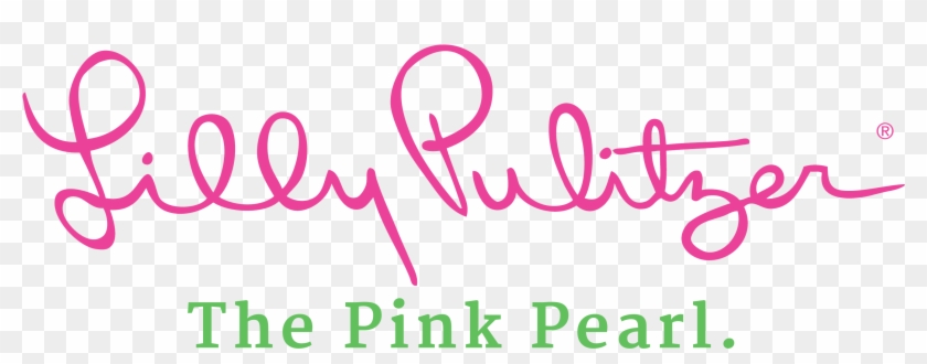 Lilly Pulitzer Logo - Lilly Pulitzer Logo Transparent Clipart