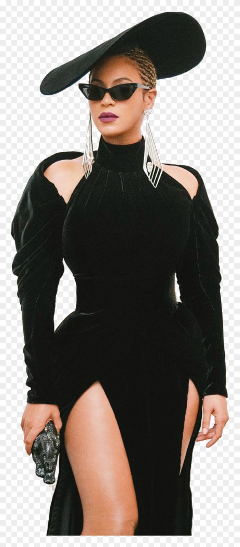 Beyoncé Wearing Nicolas Jebran Clipart #297318