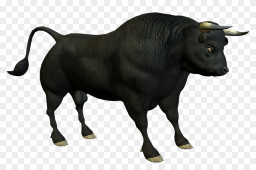 Bull Png Photo - Bull Png Clipart #297339