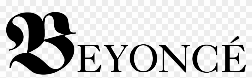 การแสดงบนเวที Beyoncé - Imagens Do Nome Da Beyonce Clipart