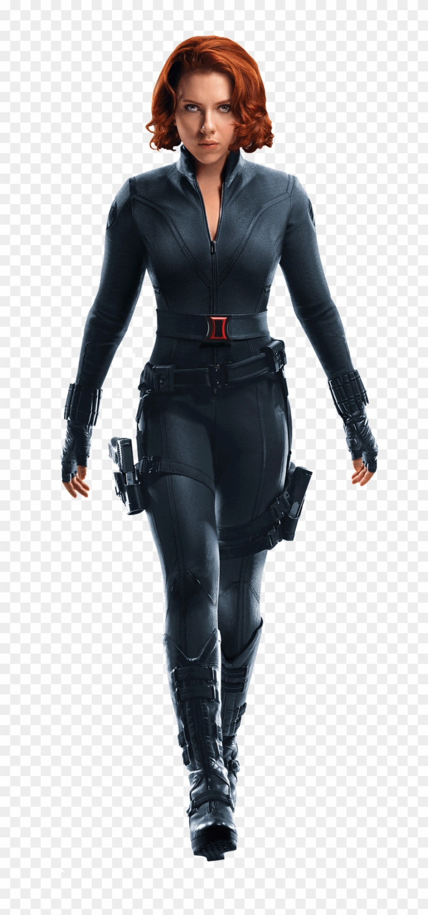 Black Widow Quality Png - Black Widow Avengers Png Clipart #297480