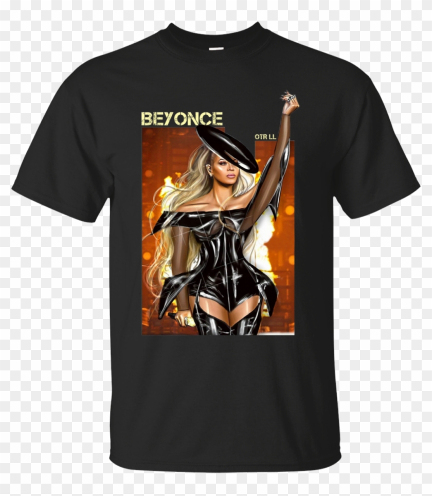 Beyonce Shirt Beyonce Otr Ii Hip Hop Singer Unisex - Smokey And The Bandit Christmas Clipart #297513