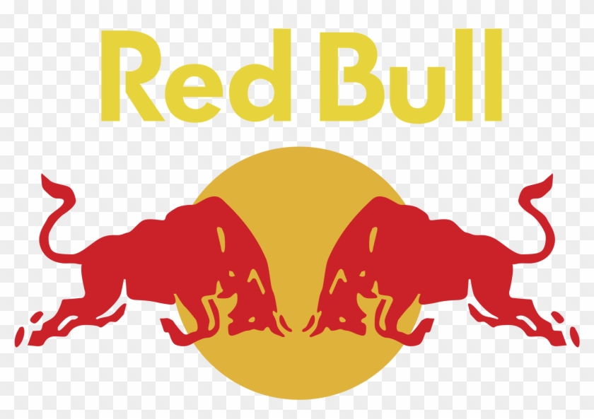 Red Bull Logo Png Transparent - Red Bull Logo Vector Png Clipart