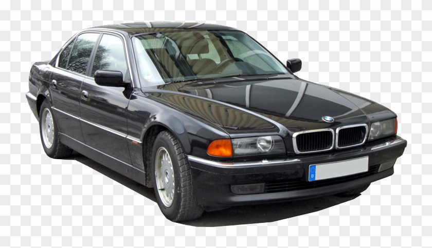 Bmw 7 Series - Transporter The Movie Cars Clipart