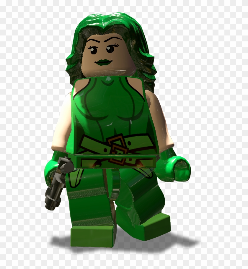 Navigation - Lego Marvel Superheroes 2 Female Characters Clipart