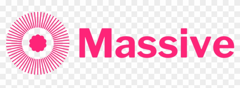 Massive Logo - Circle Clipart