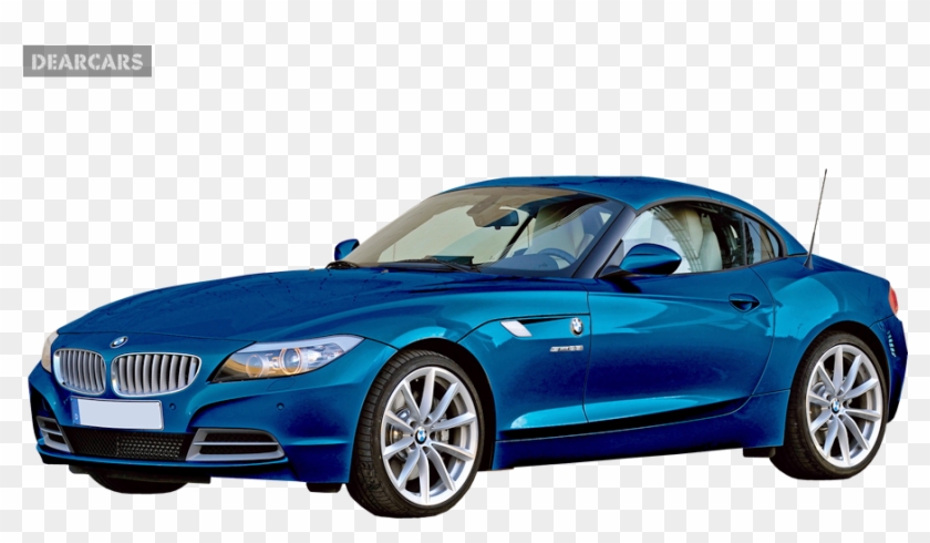 Bmw Z4 Coupe / Coupe / 3 Doors / 2006 2009 / Front - X3 Bmw 2019 30i Clipart