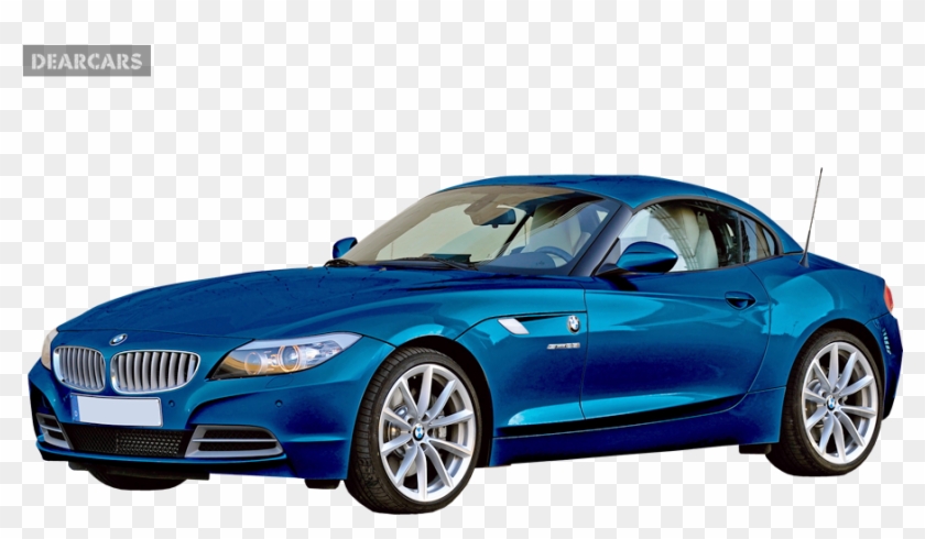 Bmw Z4 Coupe / Coupe / 3 Doors / 2006 2009 / Front - X3 Bmw 2019 30i Clipart #297661
