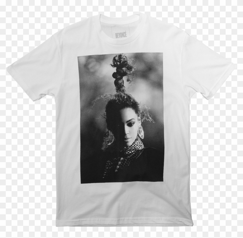 Roidbtm B Lemonadephoto White F - Beyonce Merch Clipart #297681