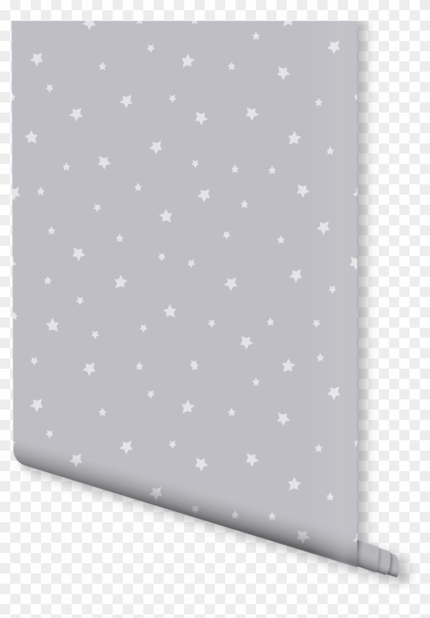 Grey And White Star Wallpaper - Grey And White Star Clipart
