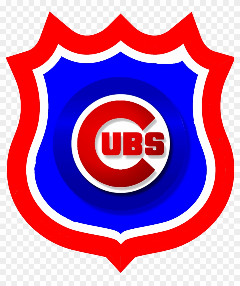 Cubs Team, Chicago Cubs Baseball, Cubs Win, Wrigley - Chicago Cubs Clipart #297732