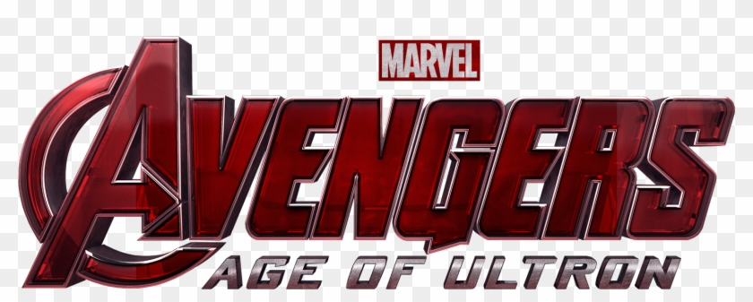 Avengers Age Of Ultron Logo - Avengers: Age Of Ultron Clipart #297774
