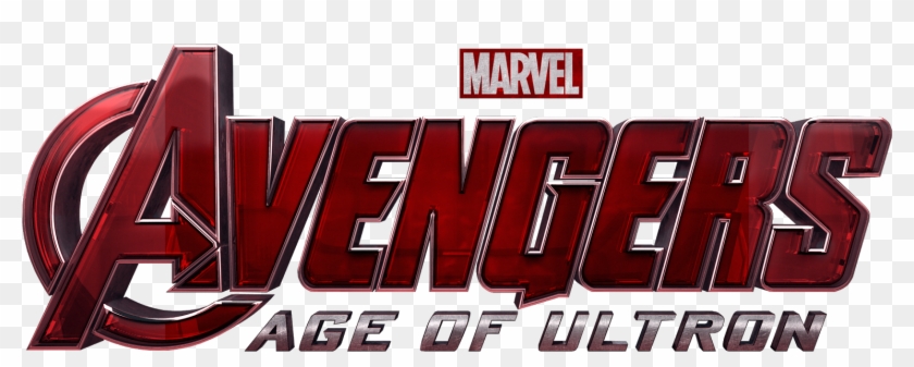 Avengers Age Of Ultron Logo - Avengers: Age Of Ultron Clipart