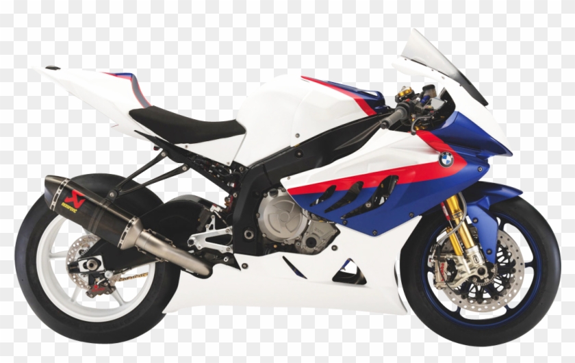 Bmw S1000rr Race Bike Png Image - 2019 Yamaha Mt 07 Clipart #297798
