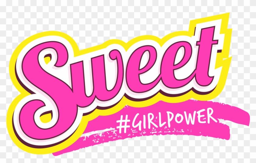 Sweet Magazine - Graphic Design Clipart