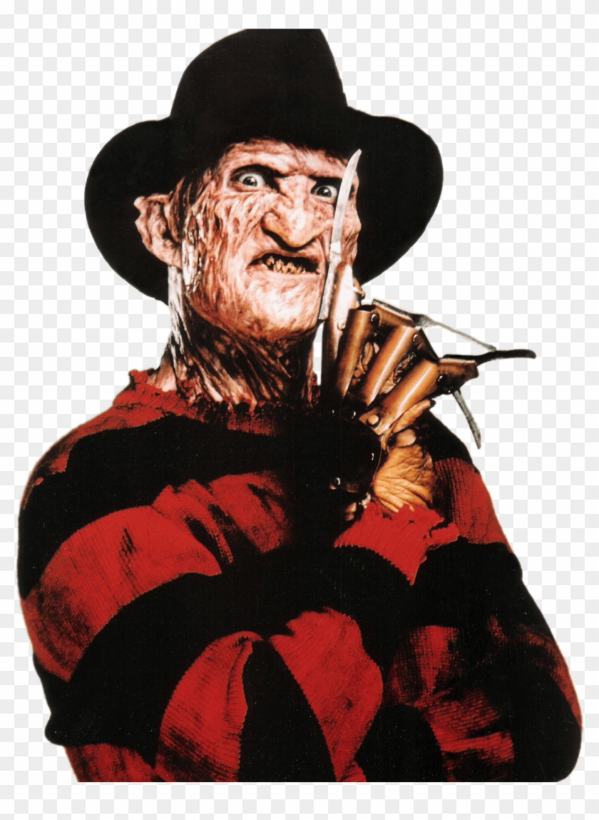 Download - Freddy Krueger Clipart #297825