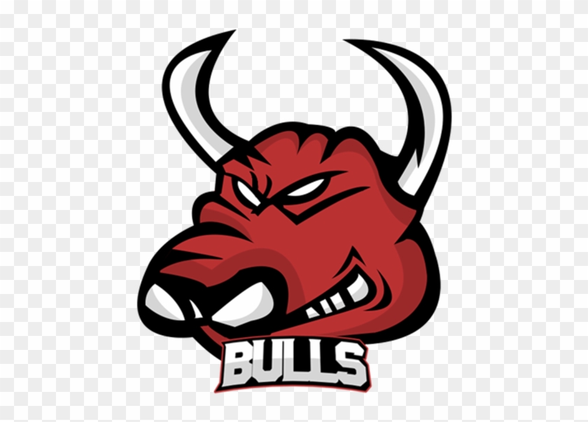 Bulls Png - Mascot Logo En Png Clipart #297974