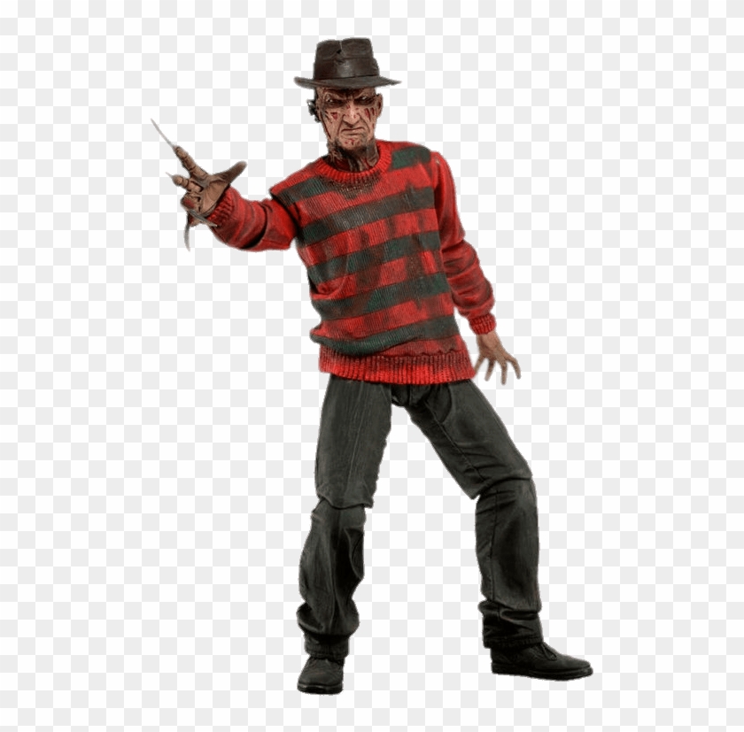 Download - Freddy Krueger Png Clipart #297975