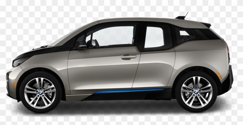 4 - - Bmw I3 2014 Gray Clipart #297977