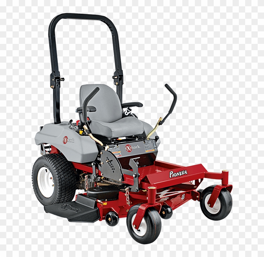 Exmark Pioneer S Series 48 Inch Clipart