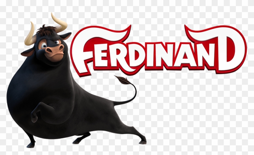 Ferdinand Logo - Ferdinand The Bull Logo Clipart #298137