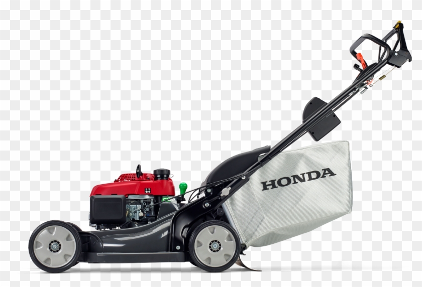 Lawn Mower Honda Electric Clipart