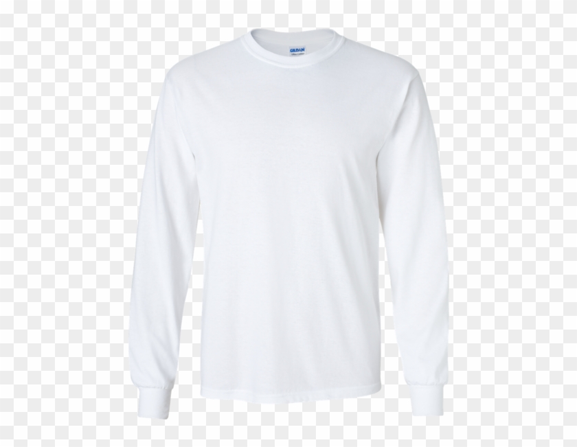 plain white long t shirt