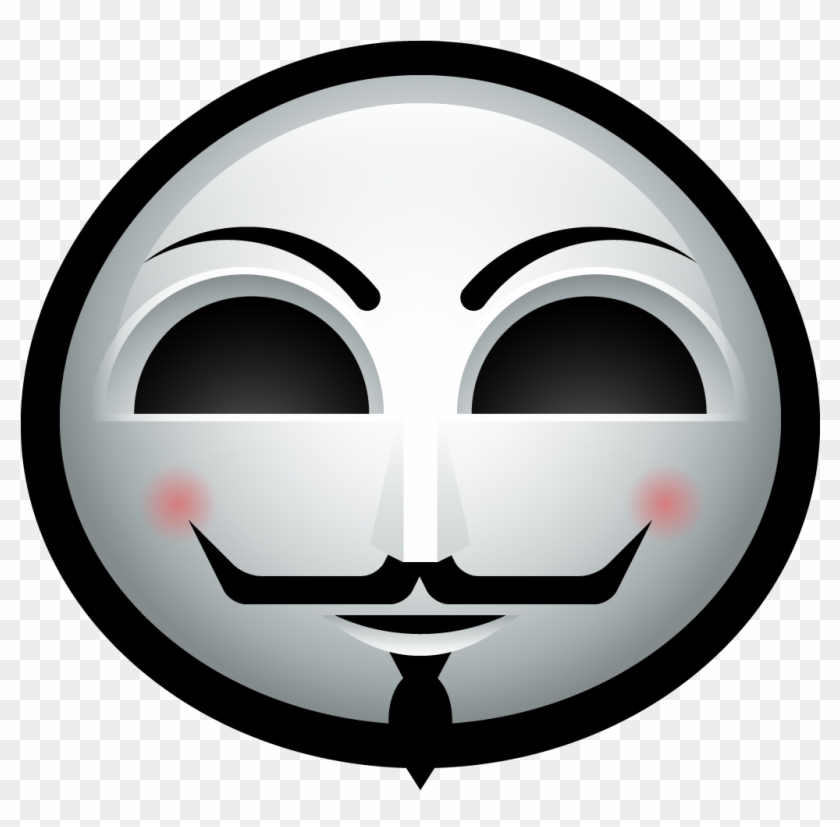 Activist, Fawkes, Guy, Halloween, Man, Mask, Vendetta - Guy Fawkes Icons Clipart